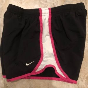 Nike Dri-Fit running shorts